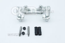 Držiak brzdy s vodiacimi čapmi (1)