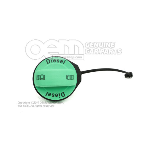 Uzatv. veko s prídržným pás. pre palivovú nádrž