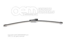 Aero lišta stierača