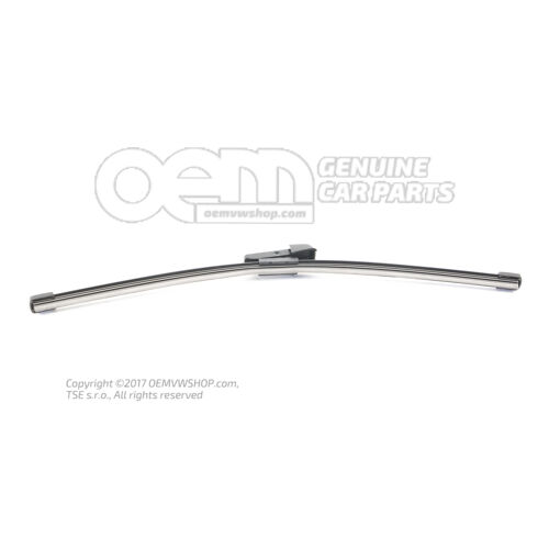 Aero lišta stierača