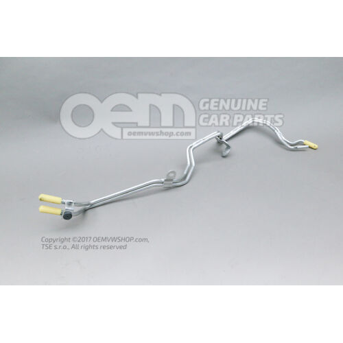 Rúra chladiacej kvapaliny