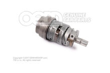 Cylindrická vložka pre zapaľ. spínač spúšťania (3)