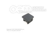 Kryt figuríny čierny