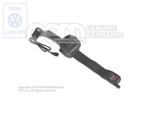 Dvojbodový bezpečnostný pás