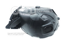 Spojler kolesa 57A854815C