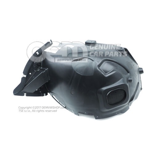 Spojler kolesa 57A854815C