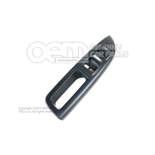 Škrupina rukoväte, vrchná časť ónyx