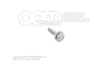 Skrutka so šesťhrannou hlavou (kombinovaná) M8X32