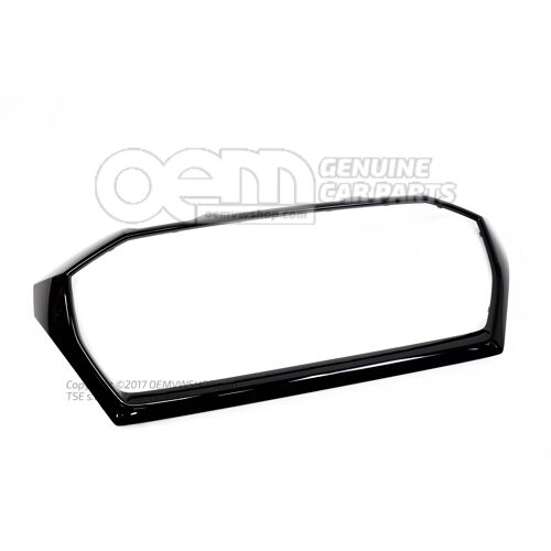 Clona čierna-lesklá 4M8807725AT94