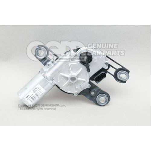 Motor stierača 5E5955711B