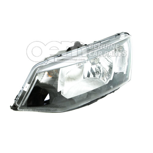 Halogénový svetlomet