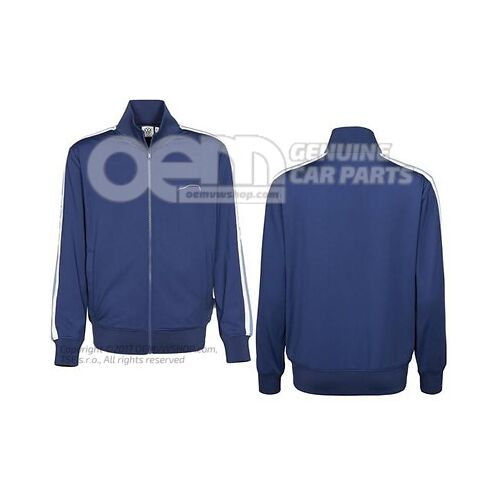5HG084051D 530 Sweat jacket, XL, unisex, Blue, Golf Collection