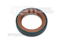 Tesniaci krúžok hriadeľa