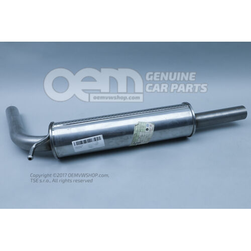 Predný tlmič hluku