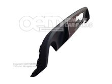 Spojler saténový čierny (1)