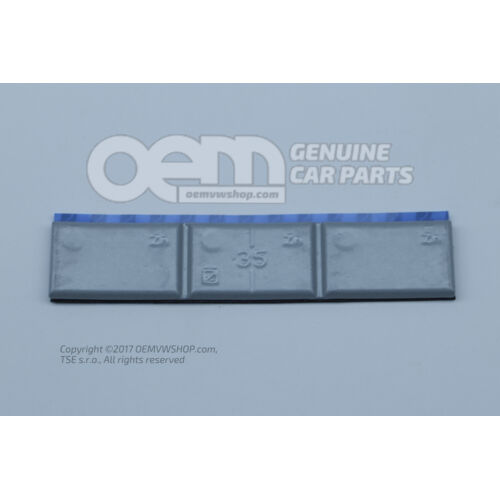 Vyvažovacie závažie (samolepiace)