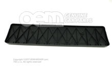 Držiak ŠPZ saténový čierny (1)