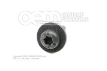 Polkruhová skrutka (kombi) s vnútorným šesťhranom M5X16 (1)