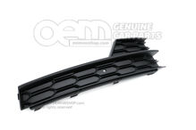 Kryt na hmlovku saténový čierny (1)