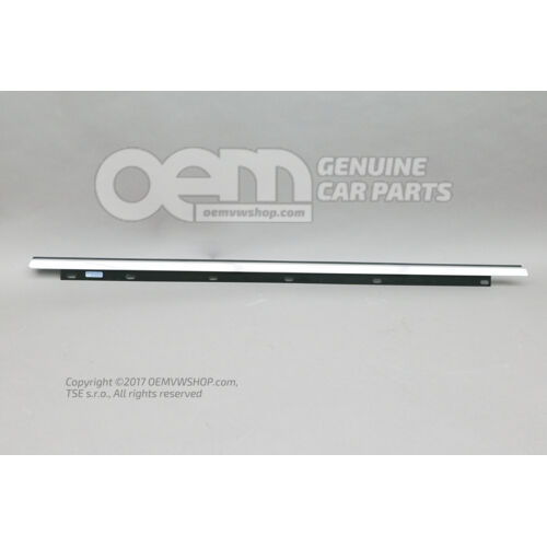 Utesnenie okennej šachty s ozdobnou lištou