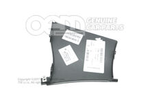 Air guide Satin black 5LA121763C 9B9