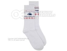 3B2084361  084 Sock, 39-42, weiß, Unisex, Kollektion Winter/Weihnachten