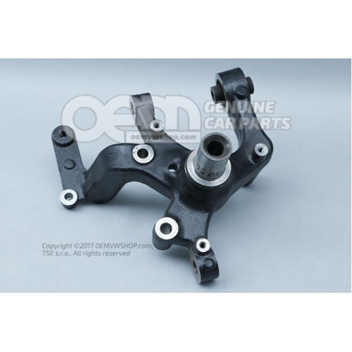 Teleso ložiska kolesa