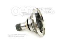 Prírubový hriadeľ (1)