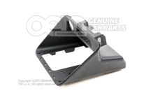 Vložka do zásuvky saténová čierna Seat Ateca 57 (2)