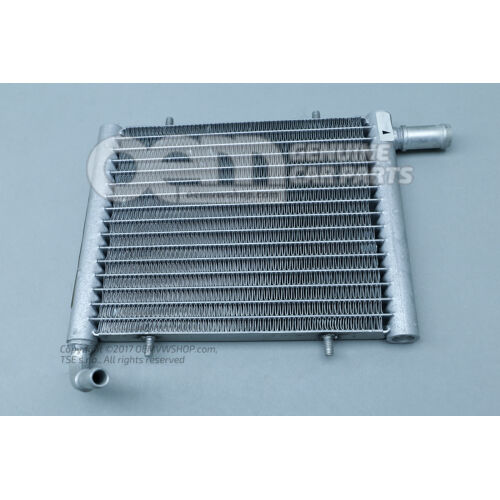 Príd. chladič pre chlad. kv.