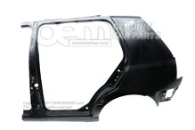 Čiastočný diel - bočný diel