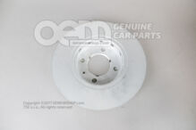 Brzdový kotúč (vetraný)