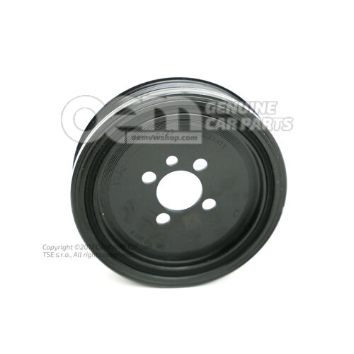 Tlmič vibrácií 04L105243A