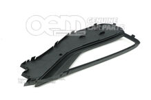 Kryt na kryt hmlového svetla saténový čierny Volkswagen Amarok 2H (2)