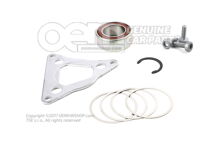 Originálna súprava na opravu ľavého ložiska Audi pre 6-stupňovú manuálnu a 7-stupňovú automatickú prevodovku