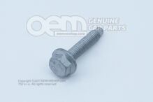 Skrutka so šesťhrannou golierom M6X30 (2)