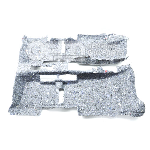 Zvuková izolácia pre podlahu