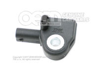 Snímač nárazu pre airbag 3Q0959651B