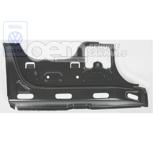 Bočný panel, vnútorný