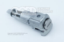 Cylindrická vložka bez kľúčov