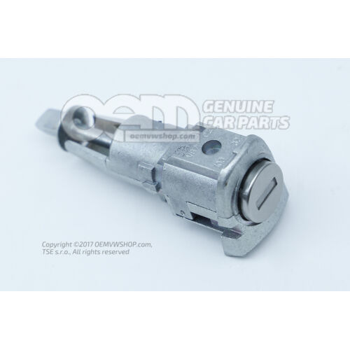 Cylindrická vložka bez kľúčov