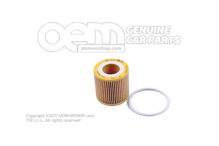 Filtračná vložka s tesnením 03D198819C