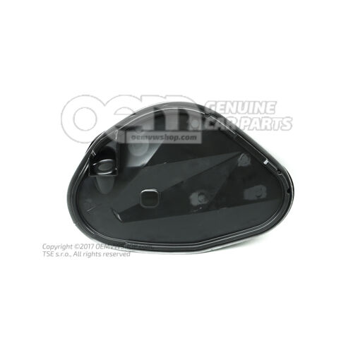 Kryt pre bočný diel 6V0837915D