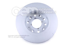 1 súprava brzdových kotúčov s brz. oblož.            'ECO' (3)