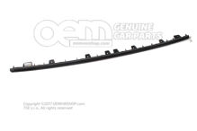 Predný spojler čierna 5G0805901A041