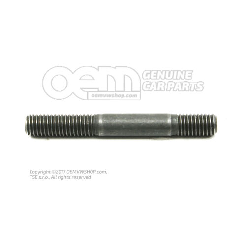 Závitový čap M8X50 / M8X16