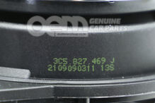 Oper.mechan. S mikrospínačom chrómové farby / čierna (2)