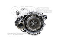 7-stupňová dvojspojková prevodovka