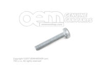 Okrúhle hd. skrutka M6X35 (2)