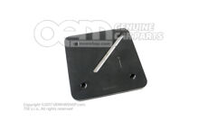 Platňa VAS 6131/10-1